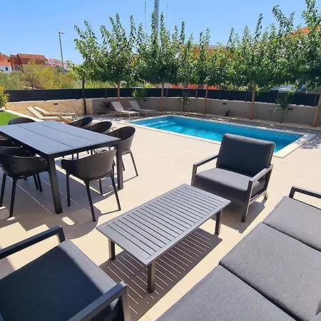 Vila S&l Vodice Srima