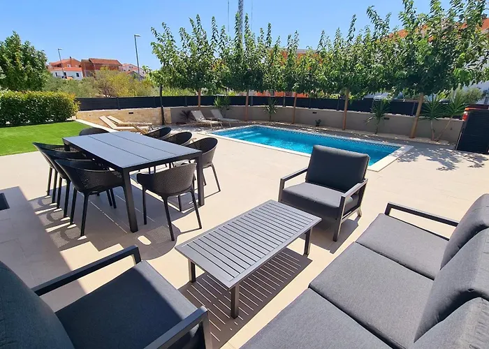 Vila S&l Vodice Srima