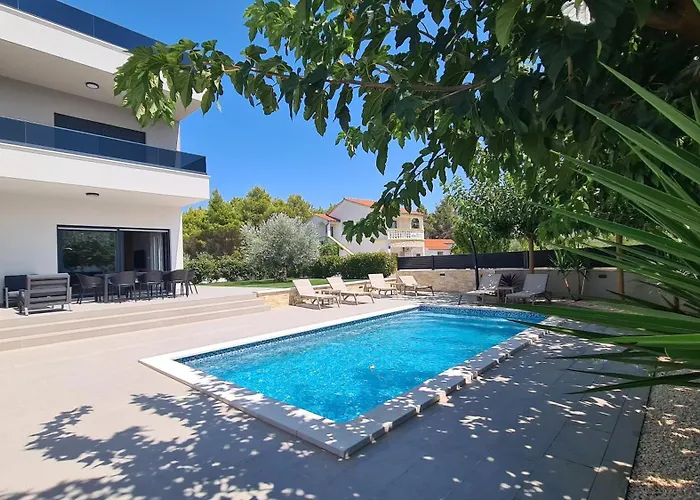 Vila S&l Vodice Srima